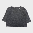 Sweat Anthracite - 9 mois