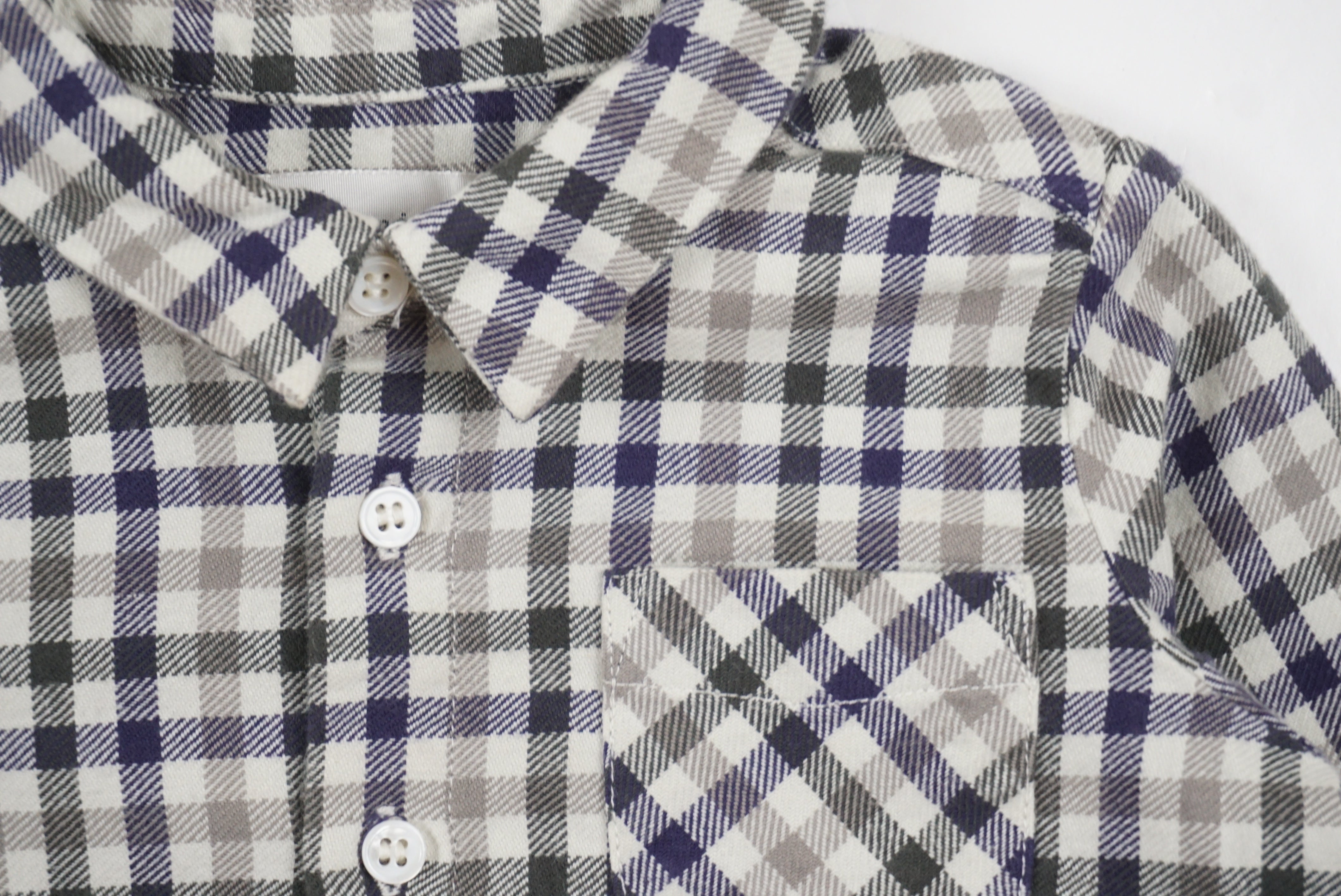 Chemise Multicolore - 6 mois