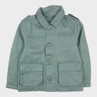 Veste Vert - 4 ans