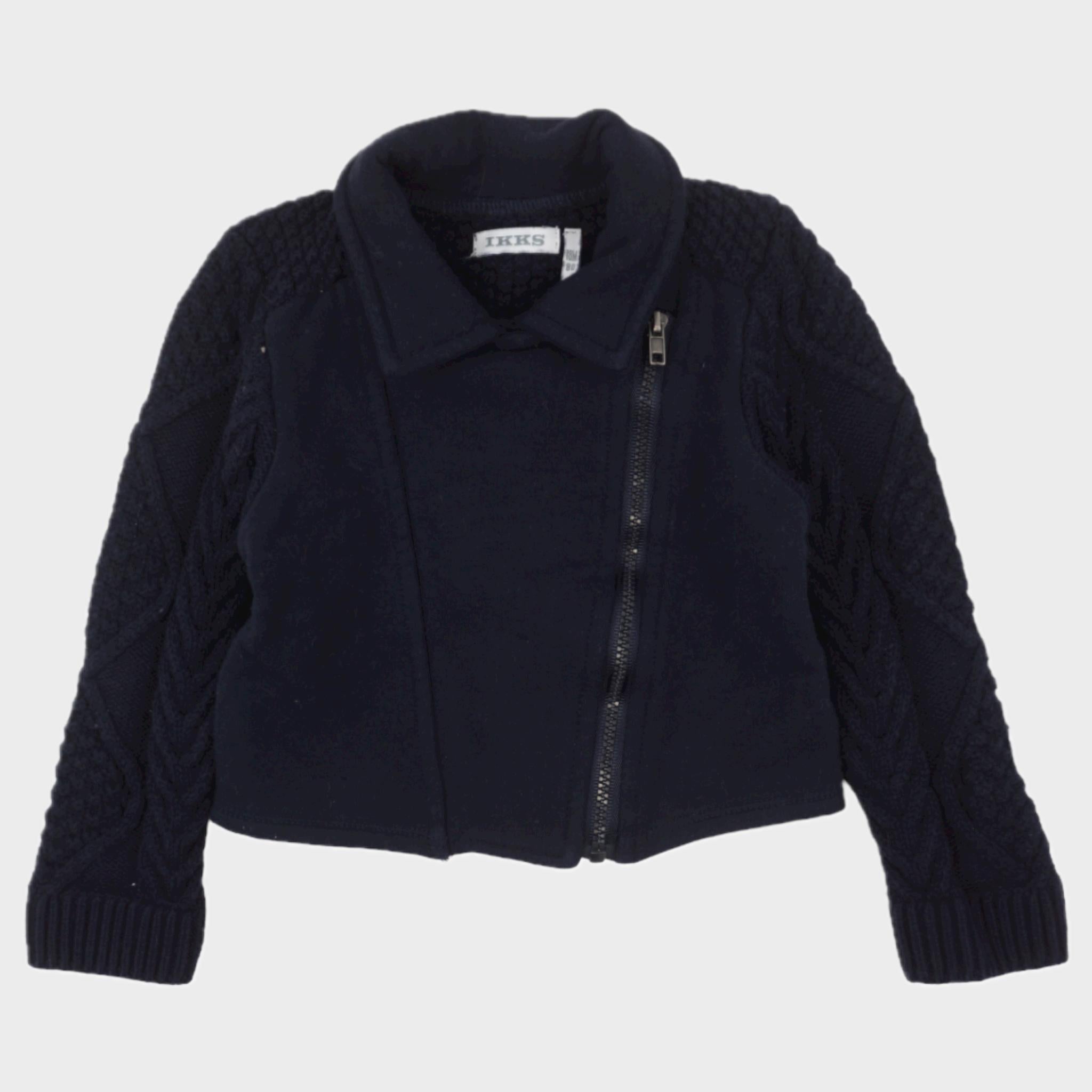 Gilet Bleu - 18 mois