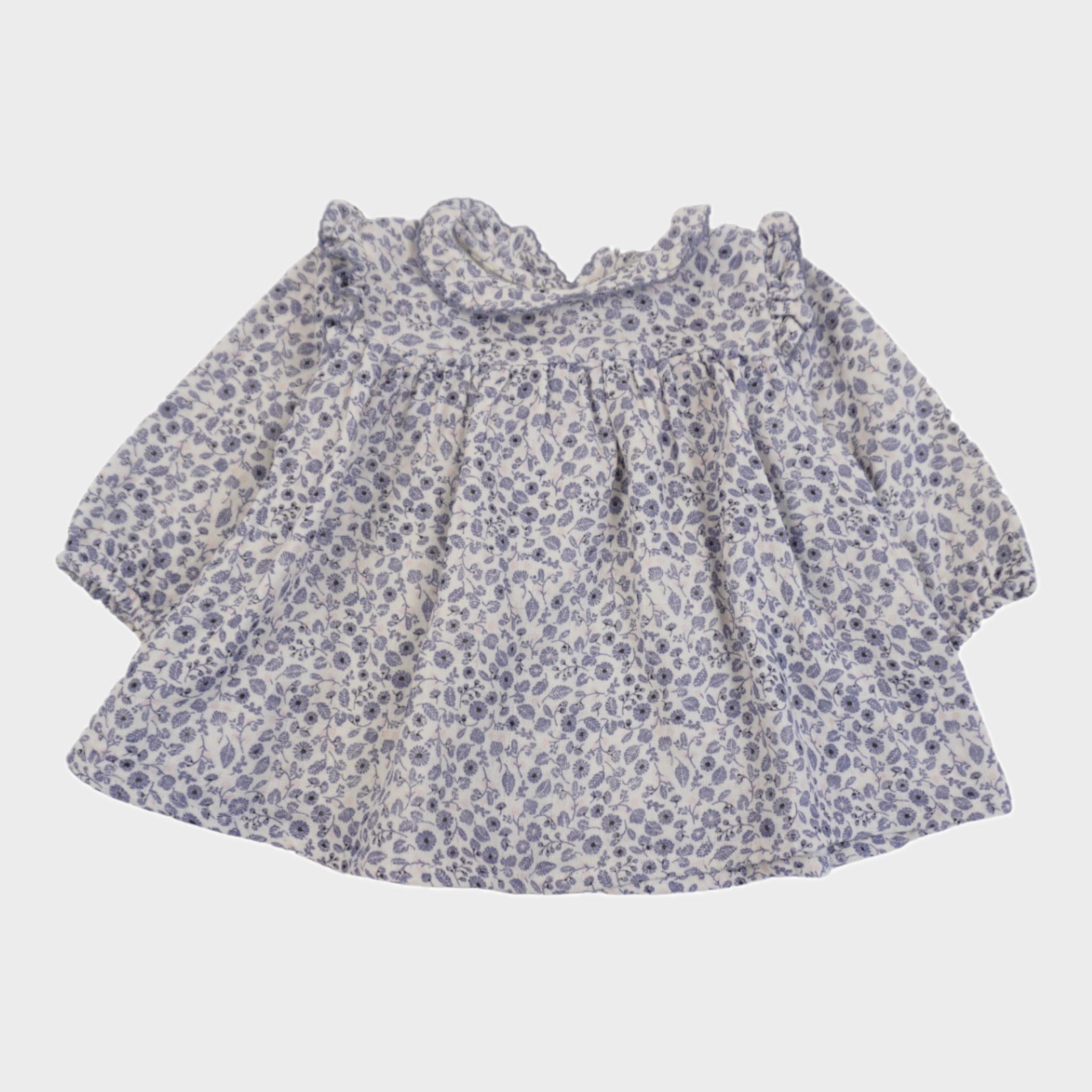 Blouse Multicolore - 9 mois