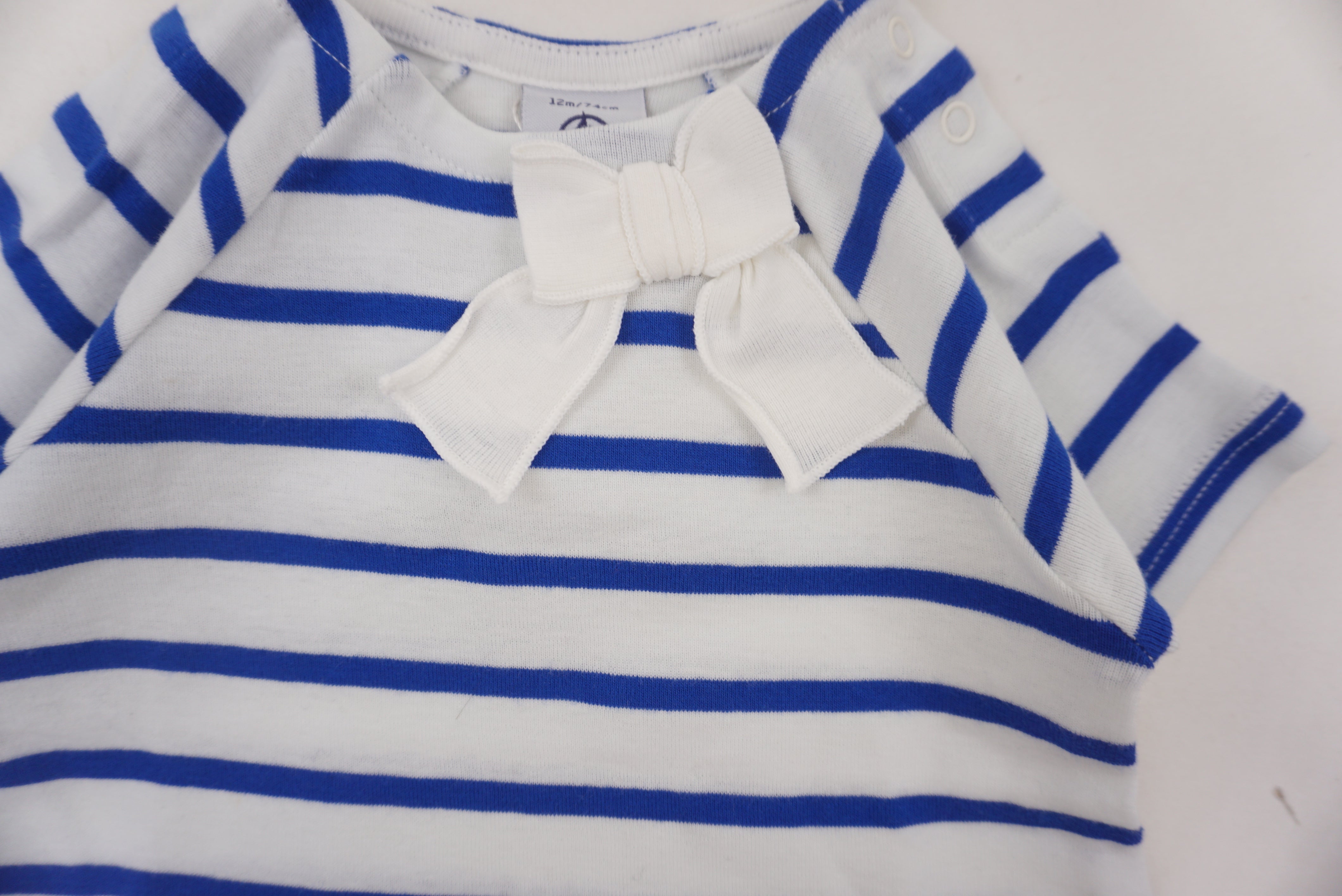 T-shirt Multicolore - 12 mois