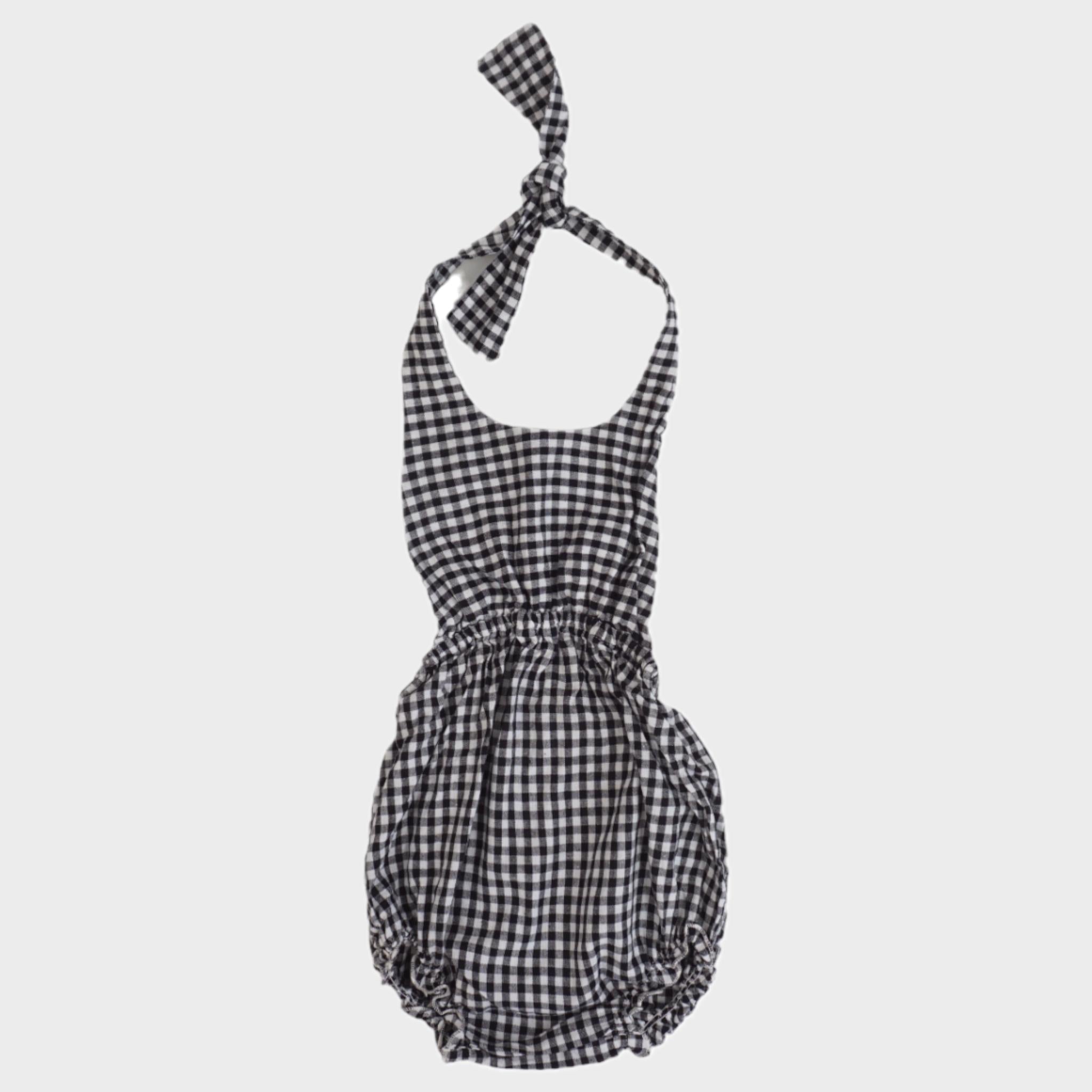 Maillot de bain Noir - 2 ans