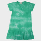 Robe Vert - 4/5 ans