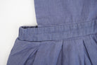 Robe Bleu - 6 mois