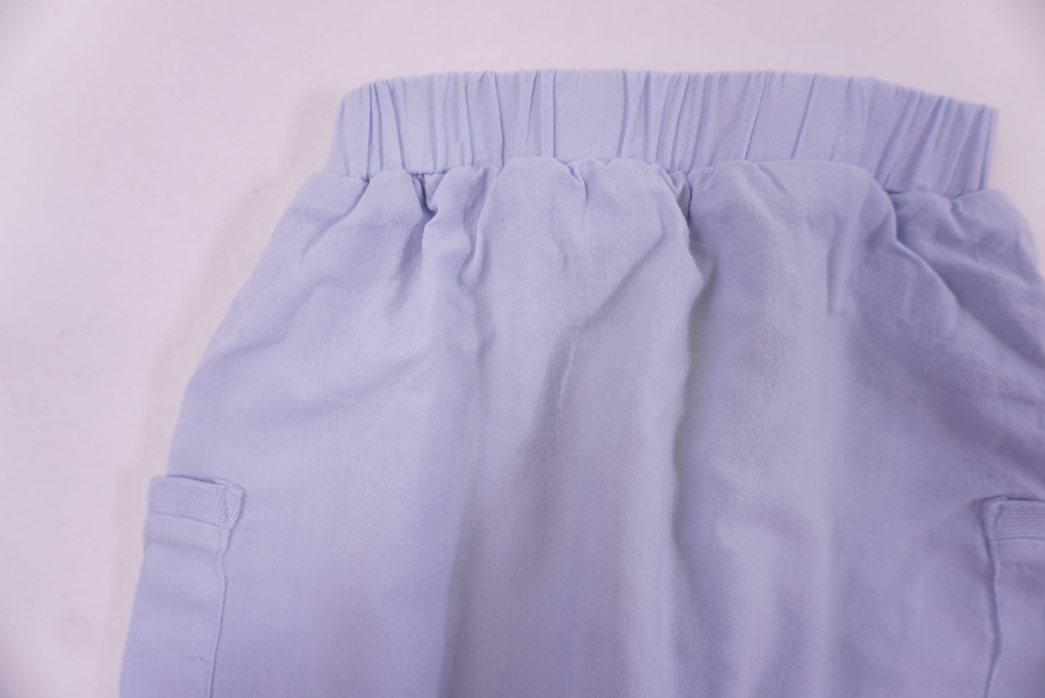 Pantalon Bleu - 1 mois