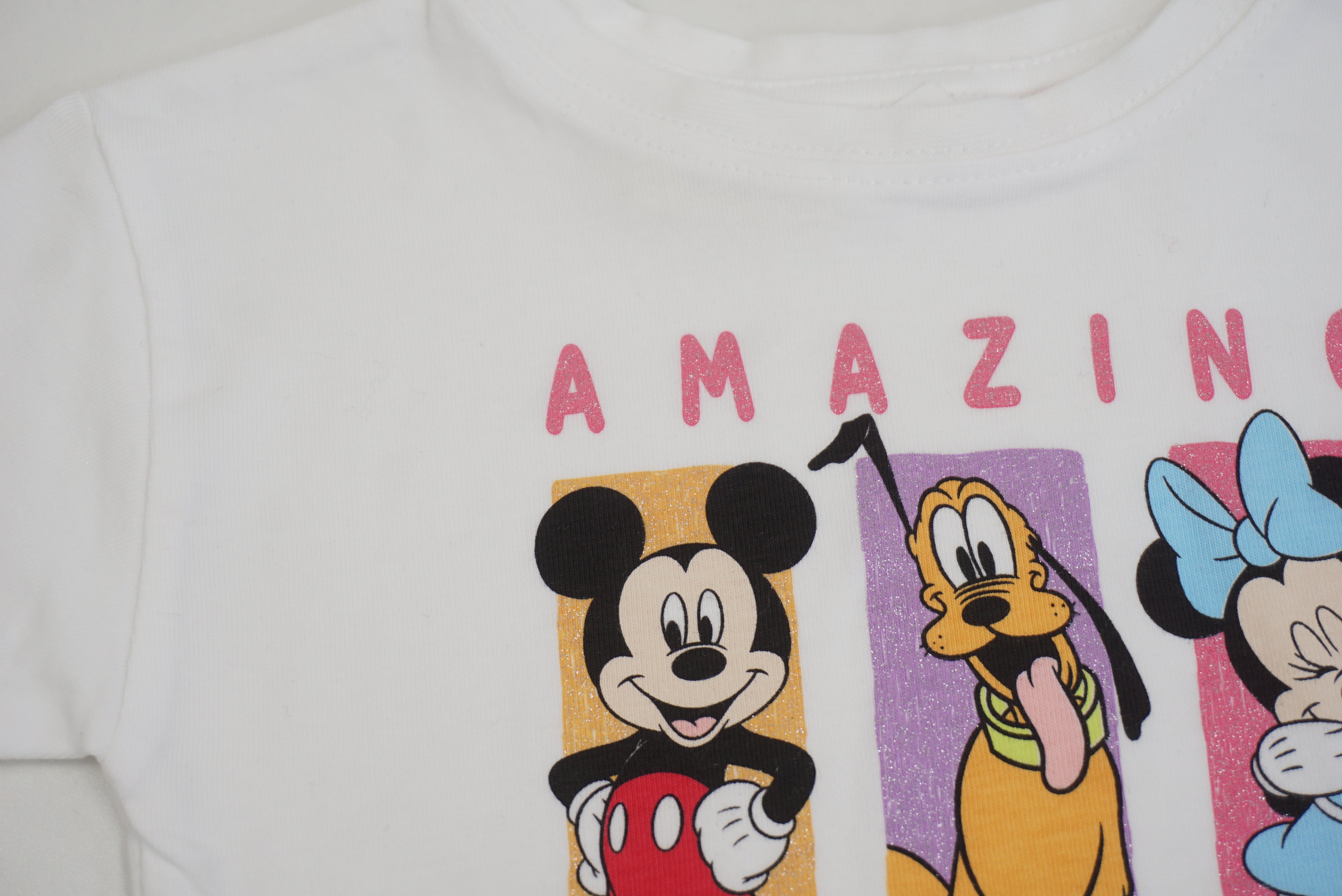 T-shirt Multicolore - 6/9 mois