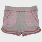 Short Gris - 4 ans