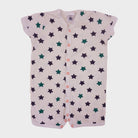 Combishort Multicolore - 6 mois