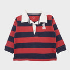 Polo Multicolore - 18 mois