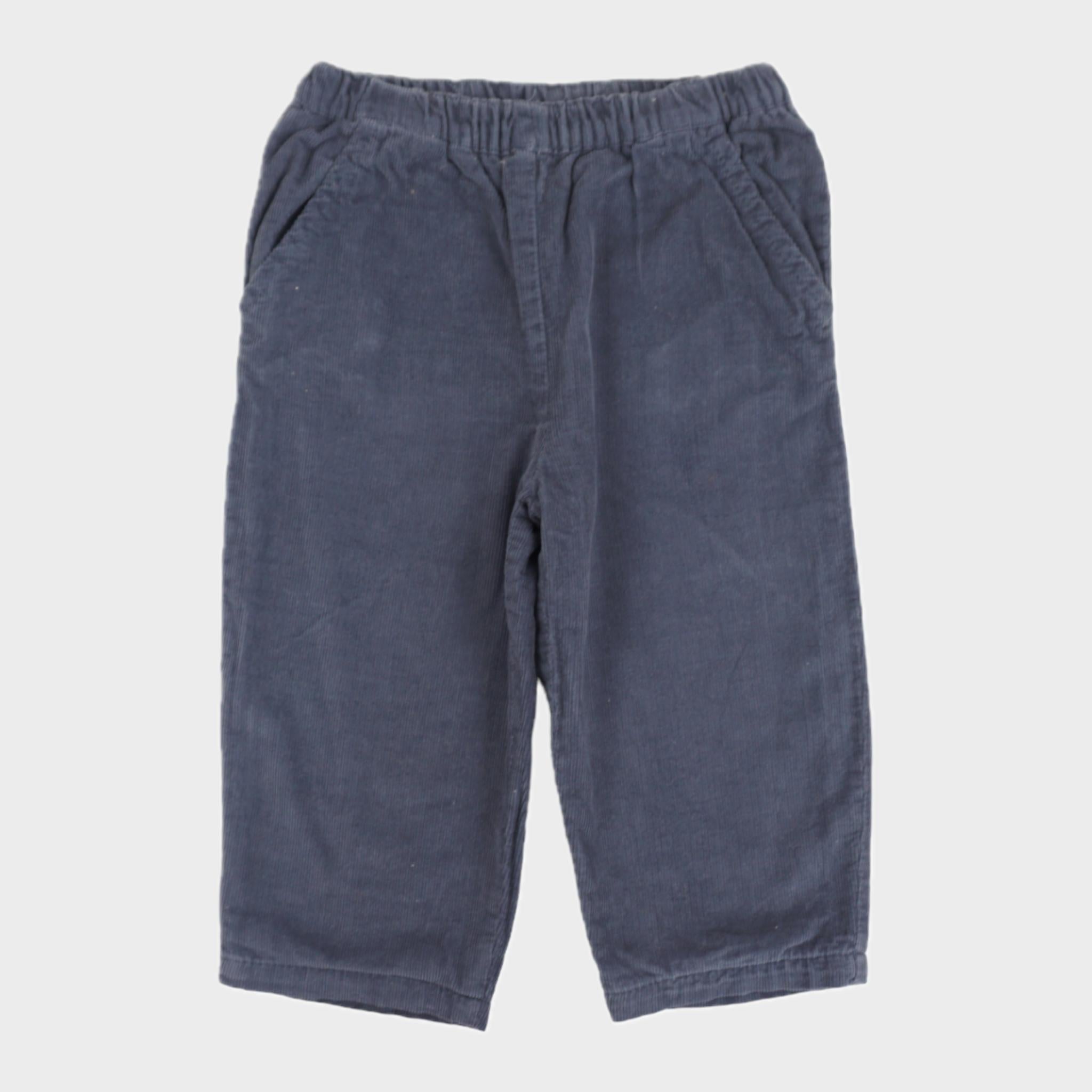 Pantalon Gris - 9 mois