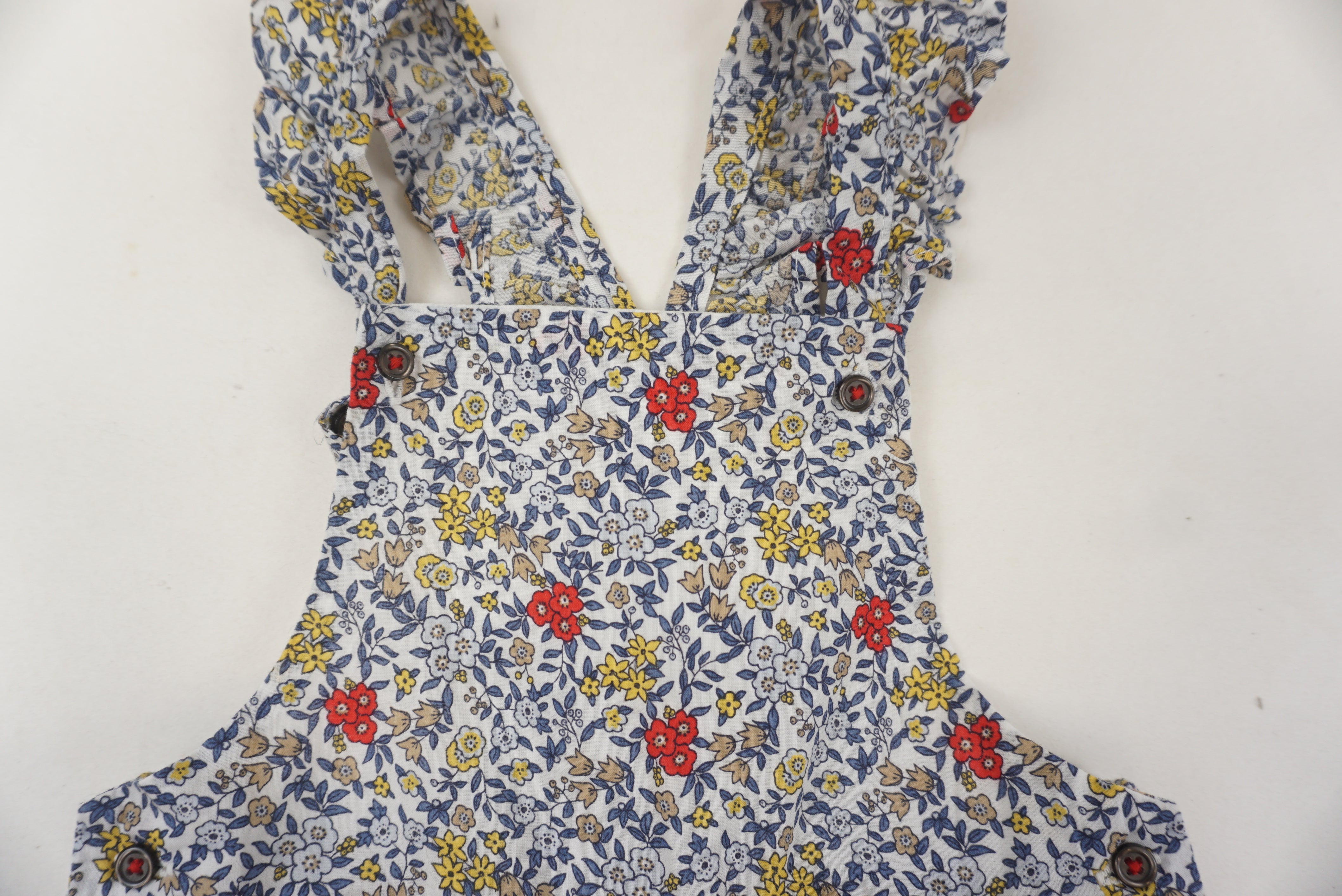 Salopette Multicolore - 24 mois