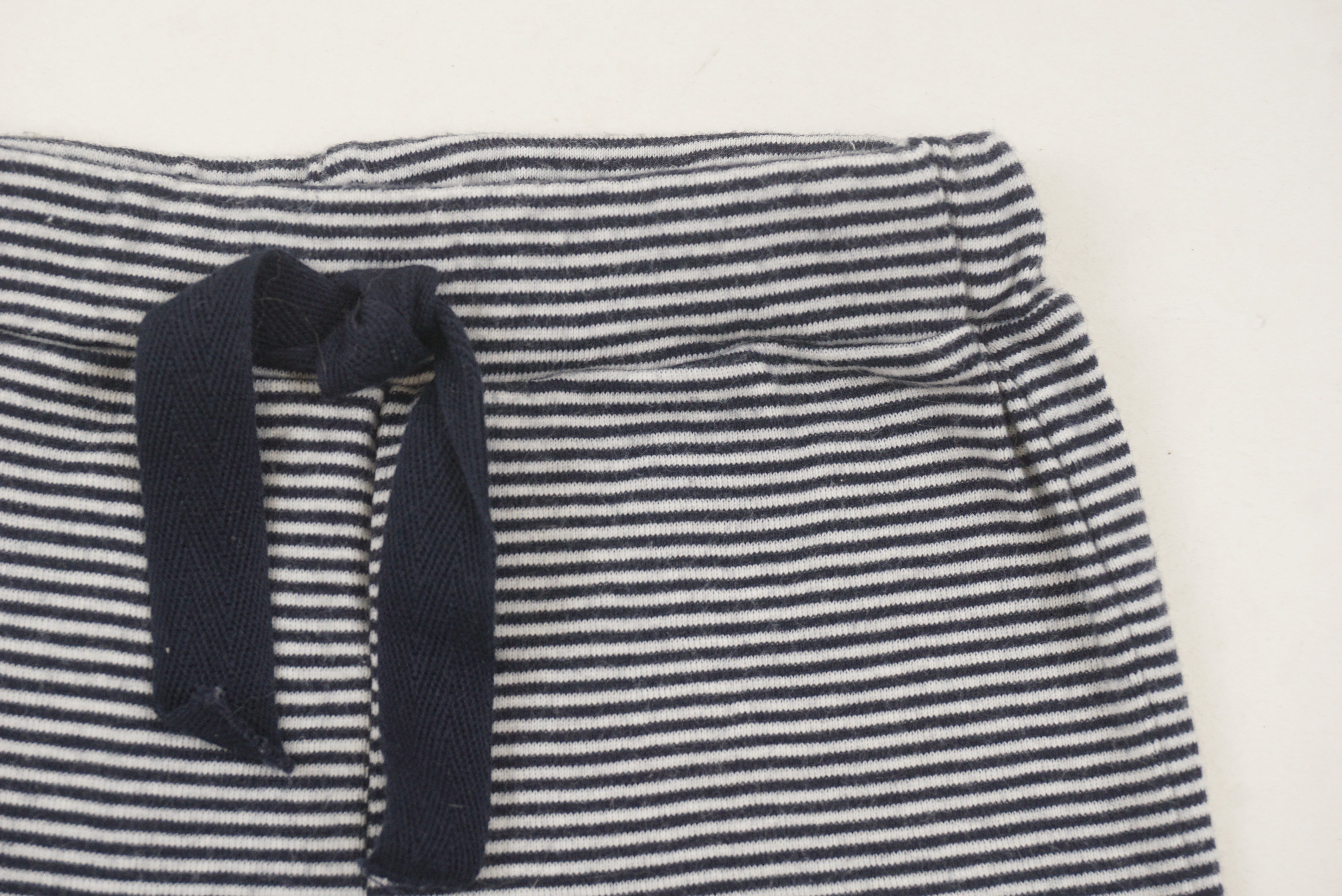 Short Bleu - 6 mois