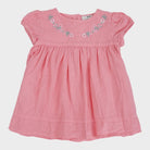 Robe Rose - 9 mois