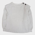 Blouse Blanc - 10 ans