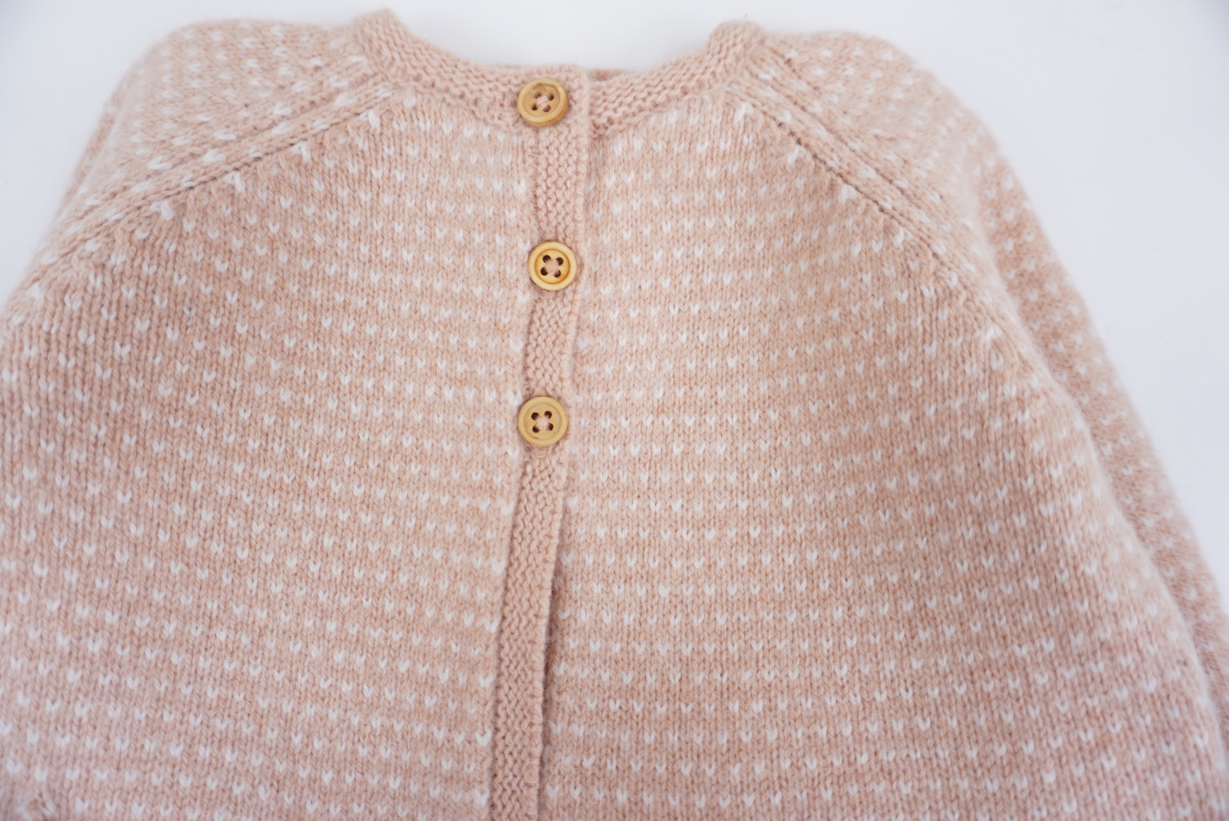 Ensemble Rose - 12 mois
