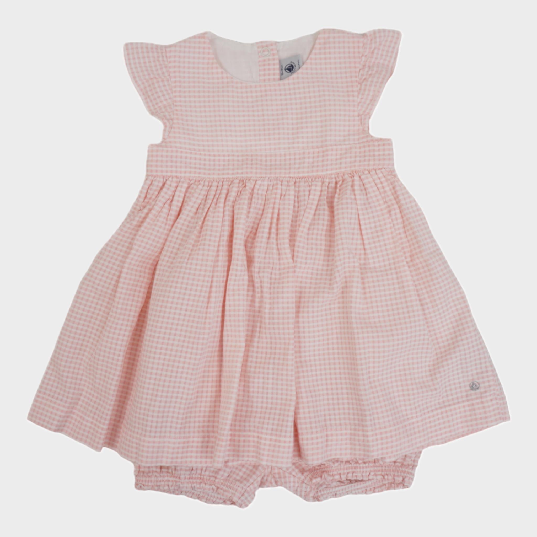 Robe Rose - 18 mois