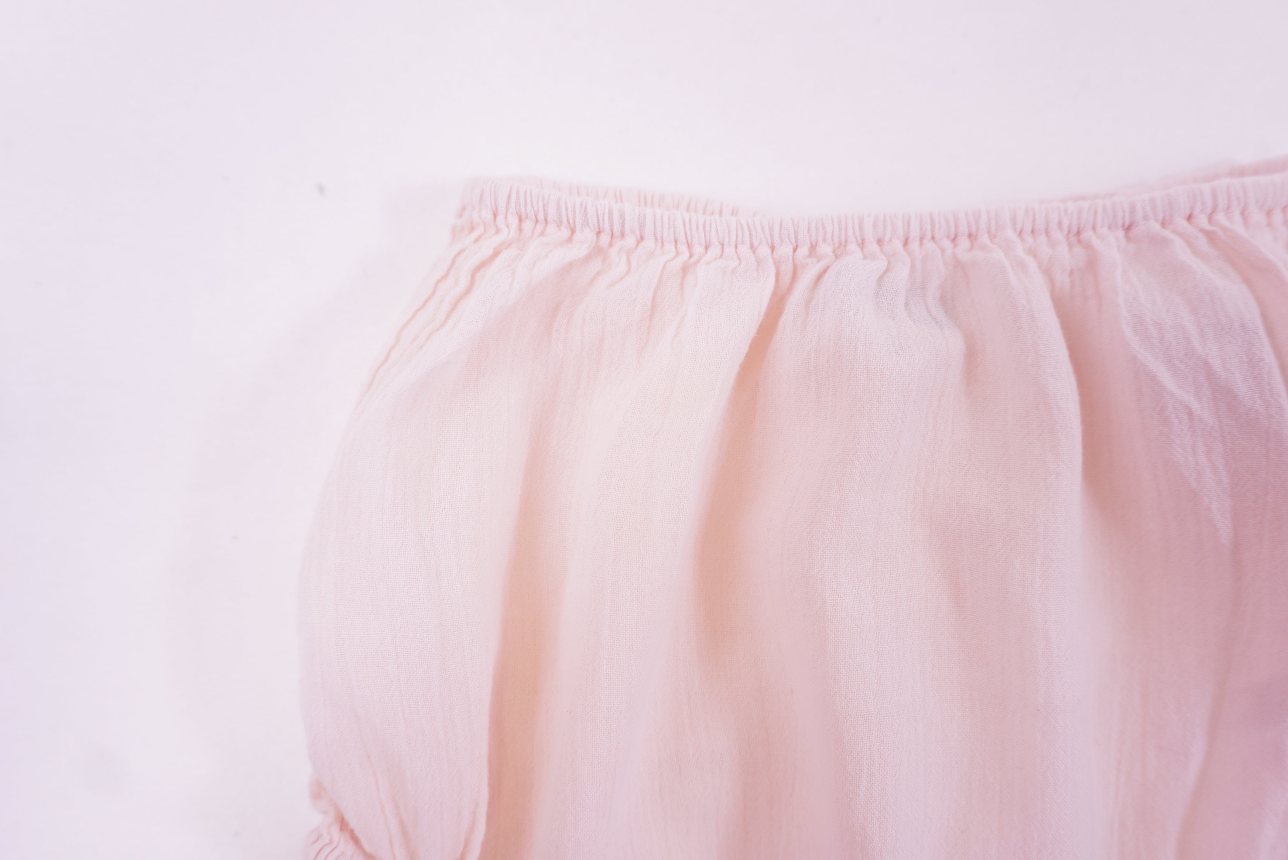 Bloomer Rose - 3 mois