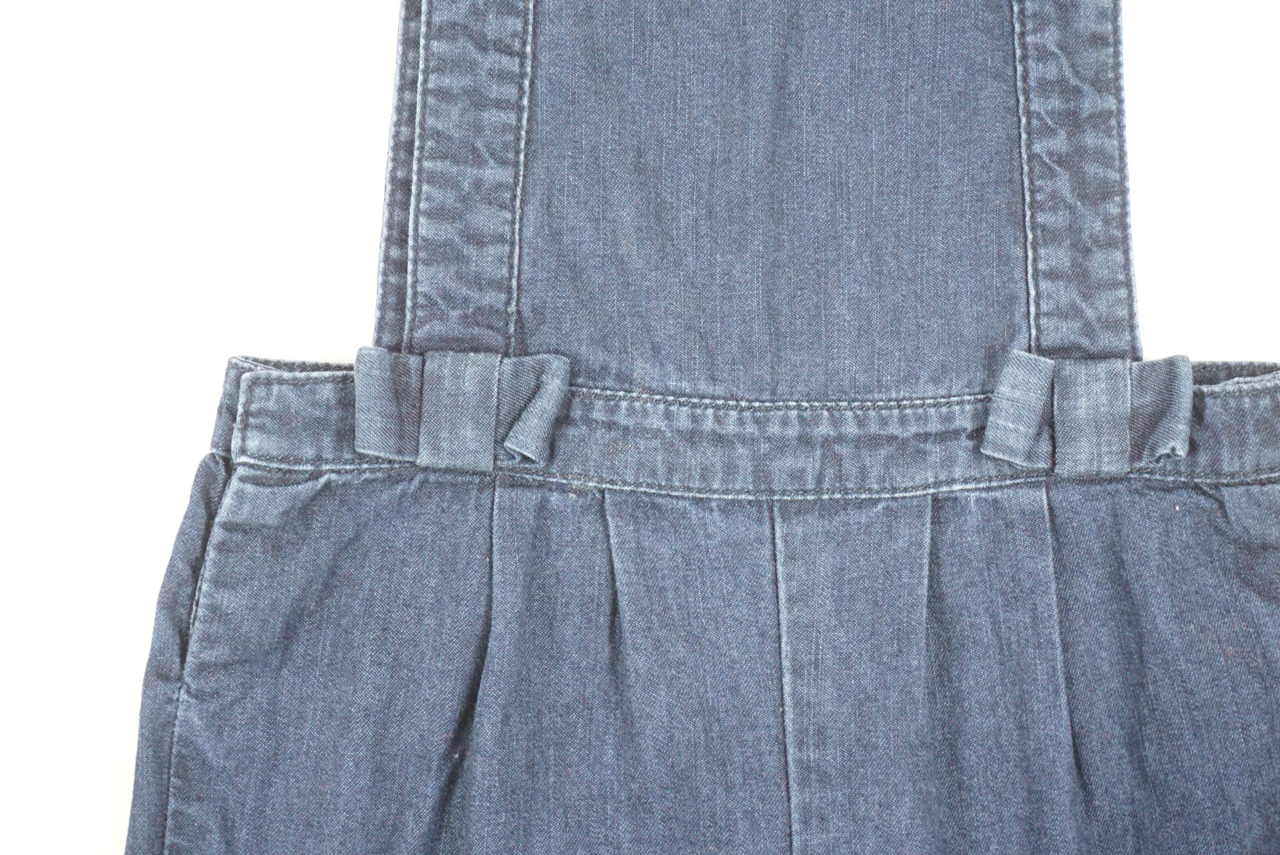 Salopette Bleu - 24 mois