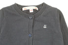 Gilet Bleu - 3 mois