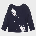 T-shirt Bleu - 4 ans