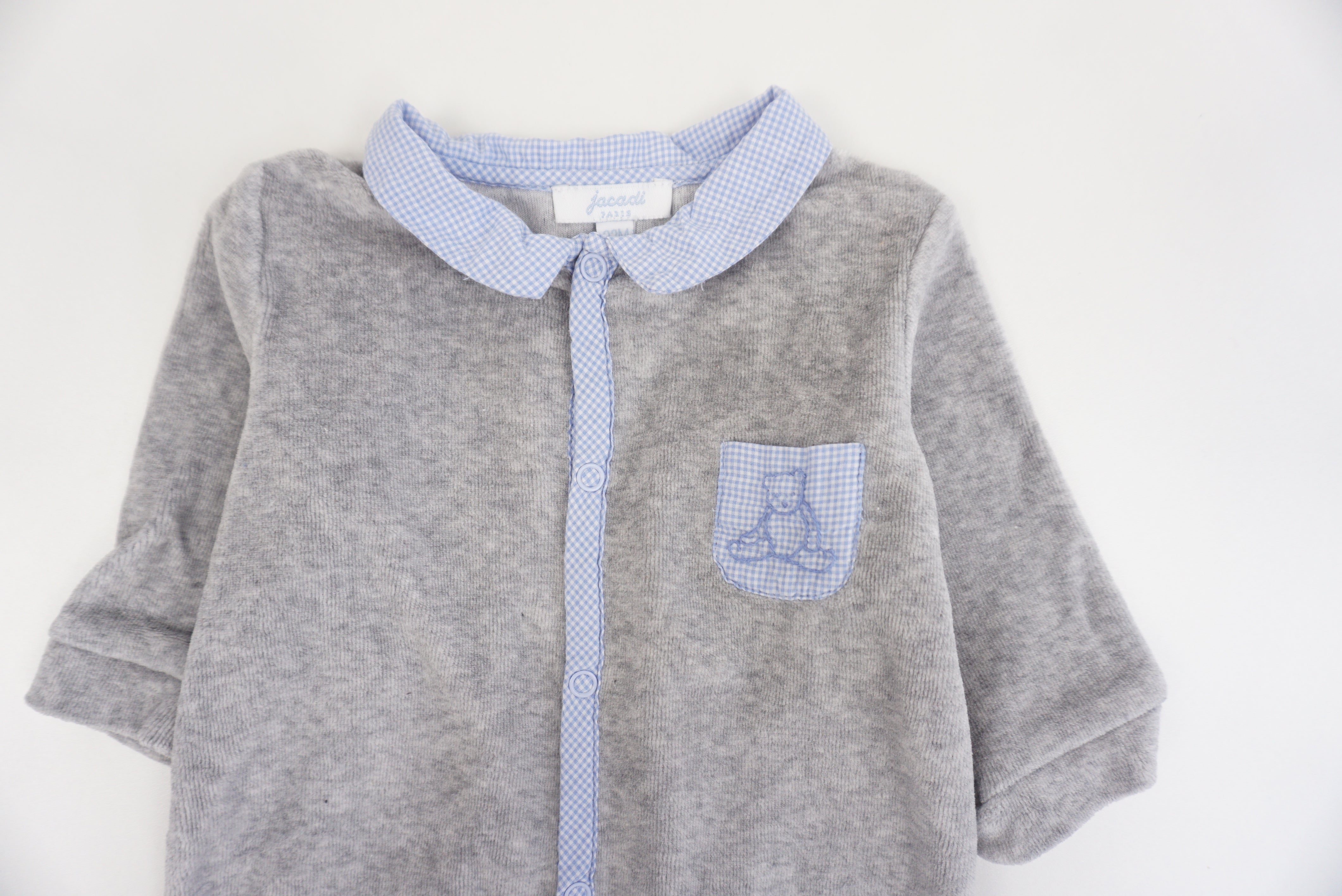 Dors bien Gris - 3 mois