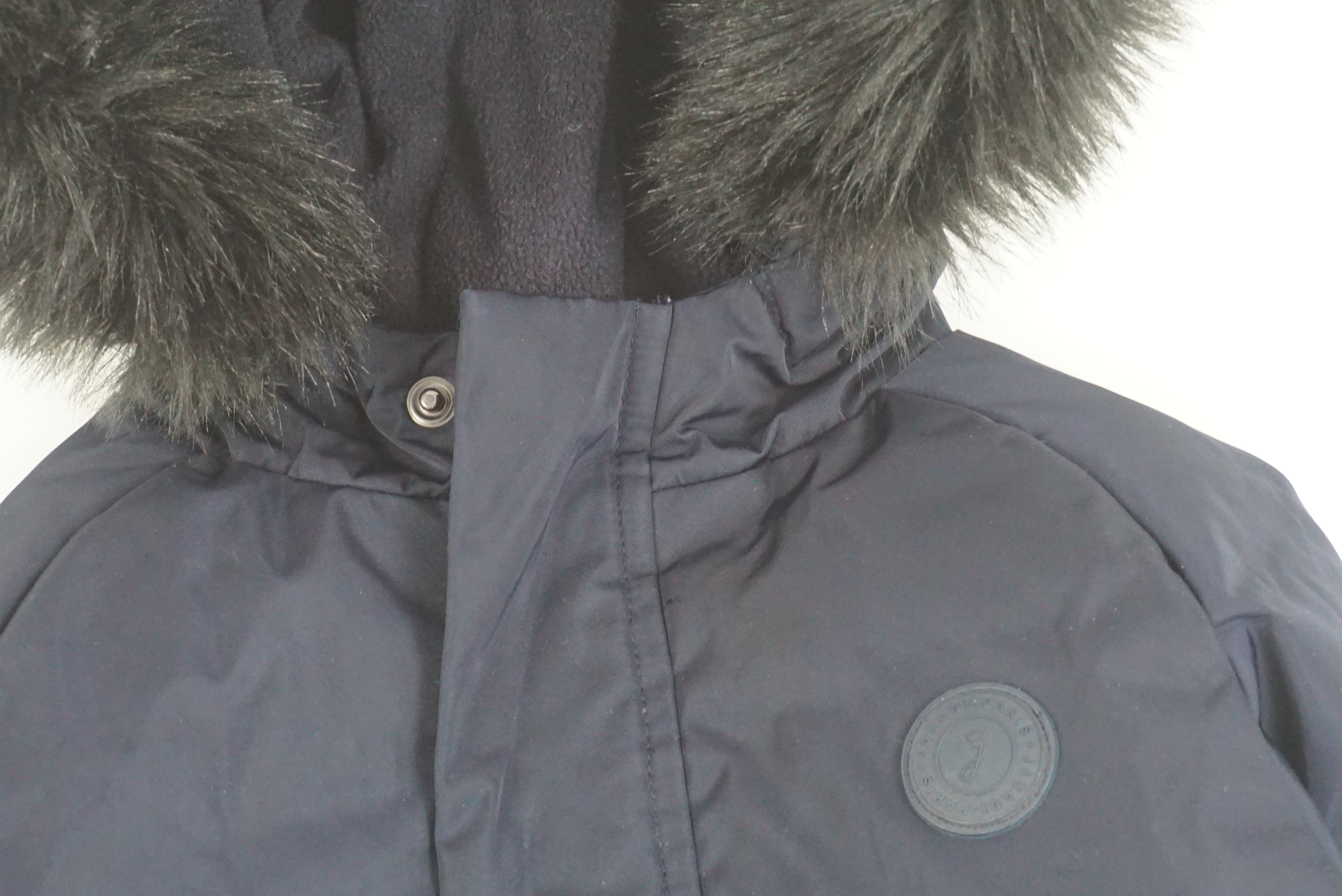 Manteau Bleu - 18 mois