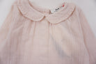 Blouse Rose - 12 mois
