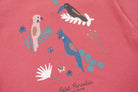 T-shirt Rose - 6 mois