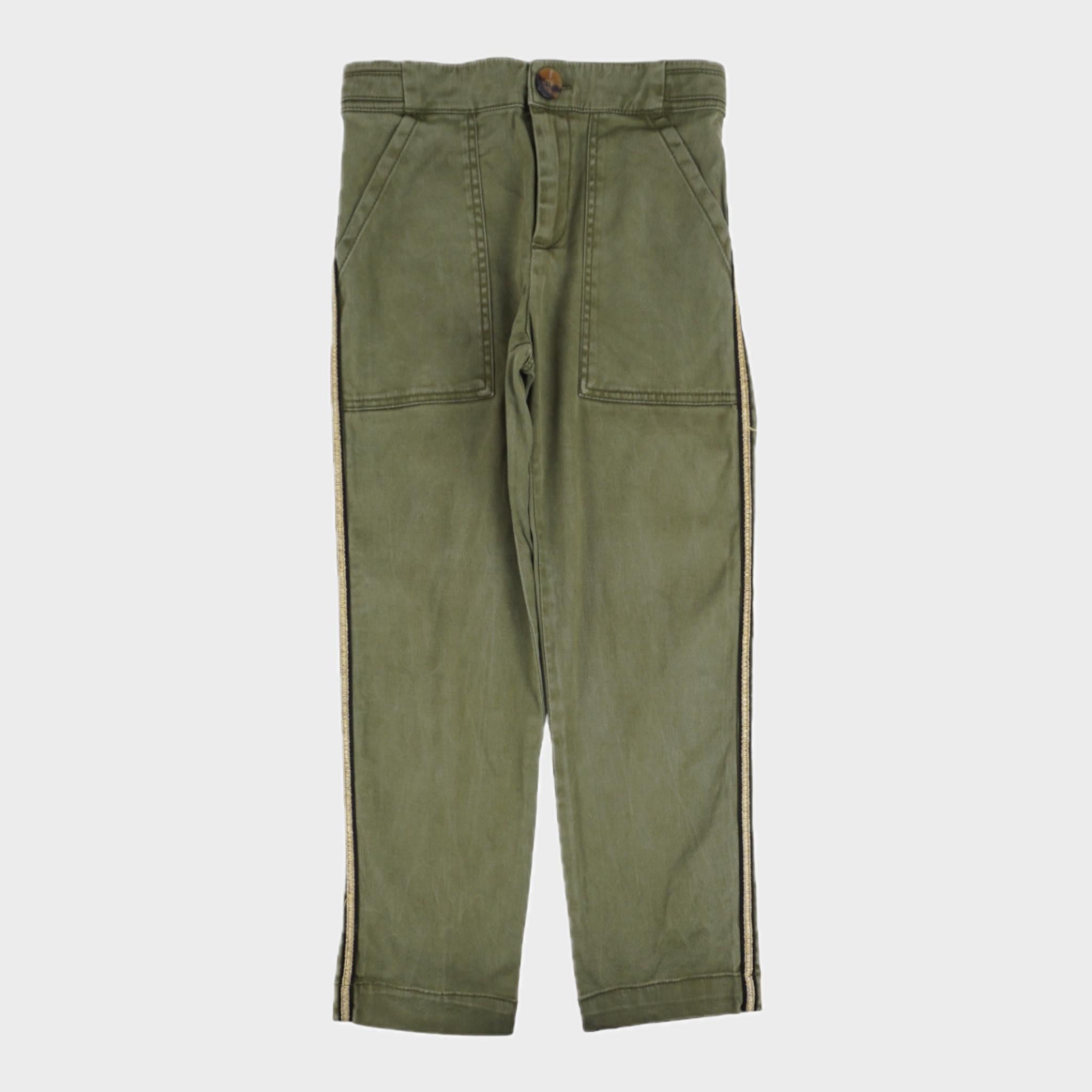 Pantalon Kaki - 8 ans
