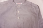 Blouse Gris - 8 ans