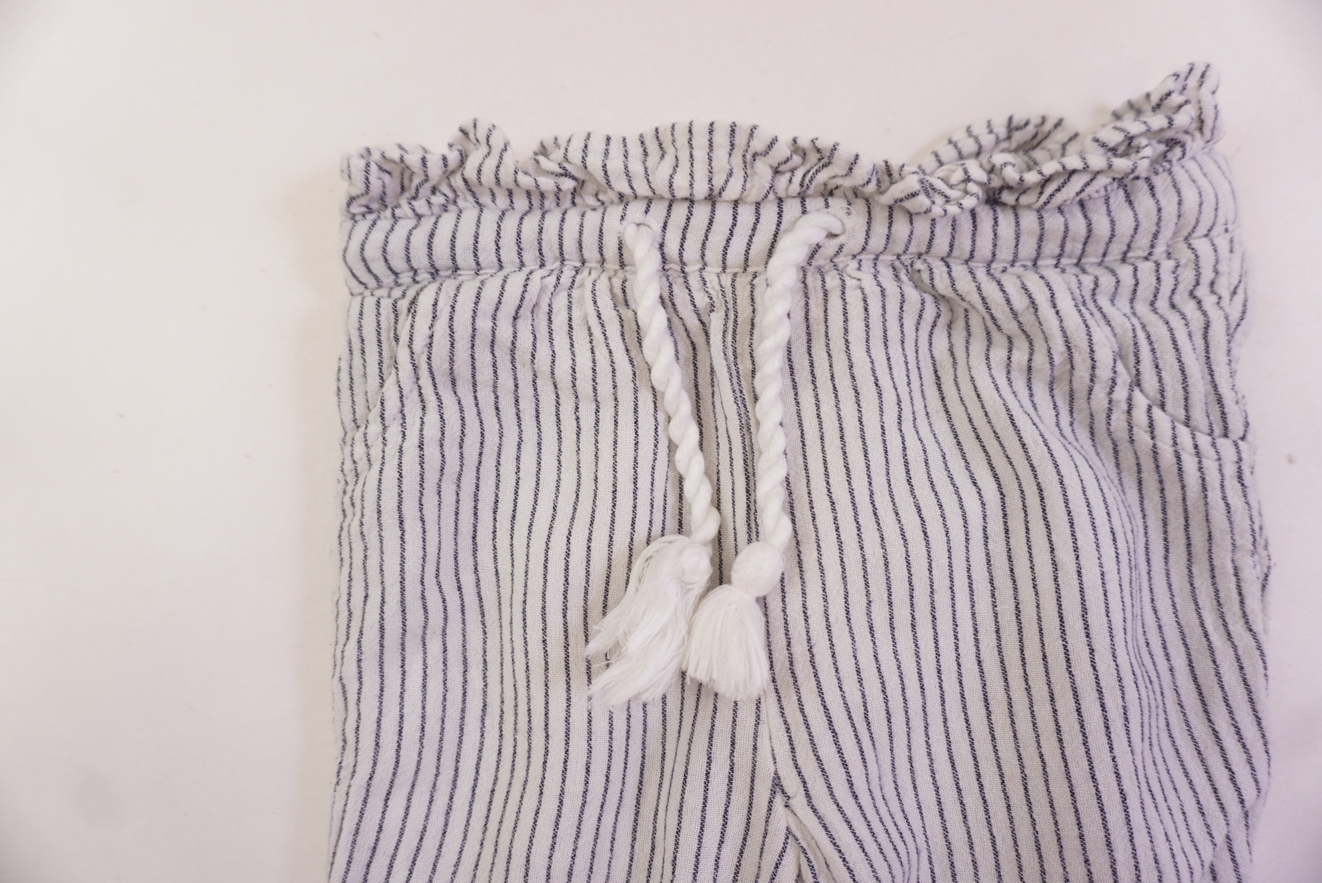 Pantalon Ecru - 9 mois