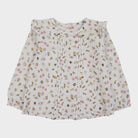 Blouse Blanc - 18 mois