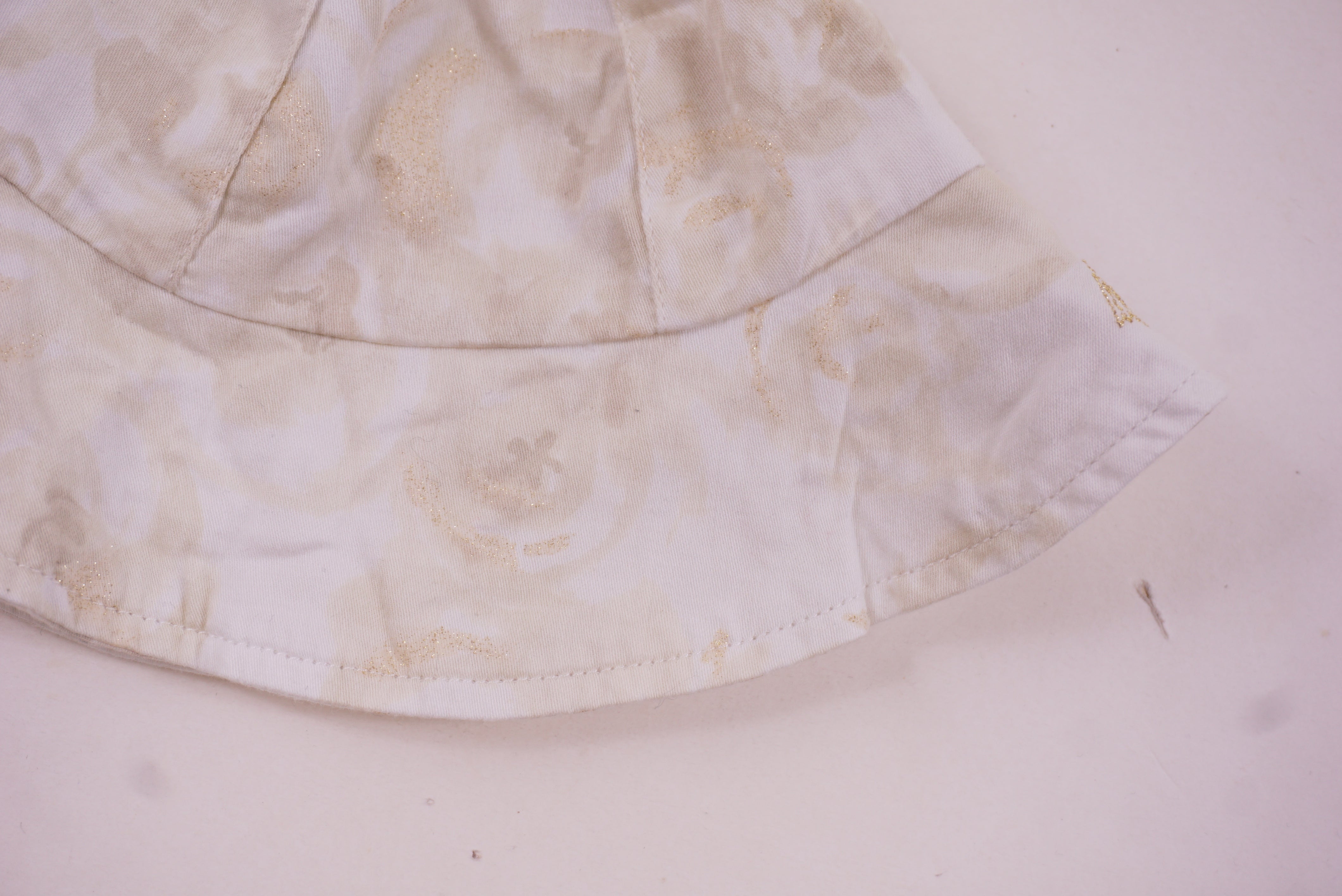 Bob Blanc - 3/6 mois