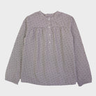 Blouse Gris - 8 ans