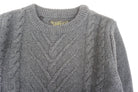Pull Anthracite - 6/7 ans