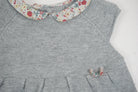 Robe Gris - 6 mois