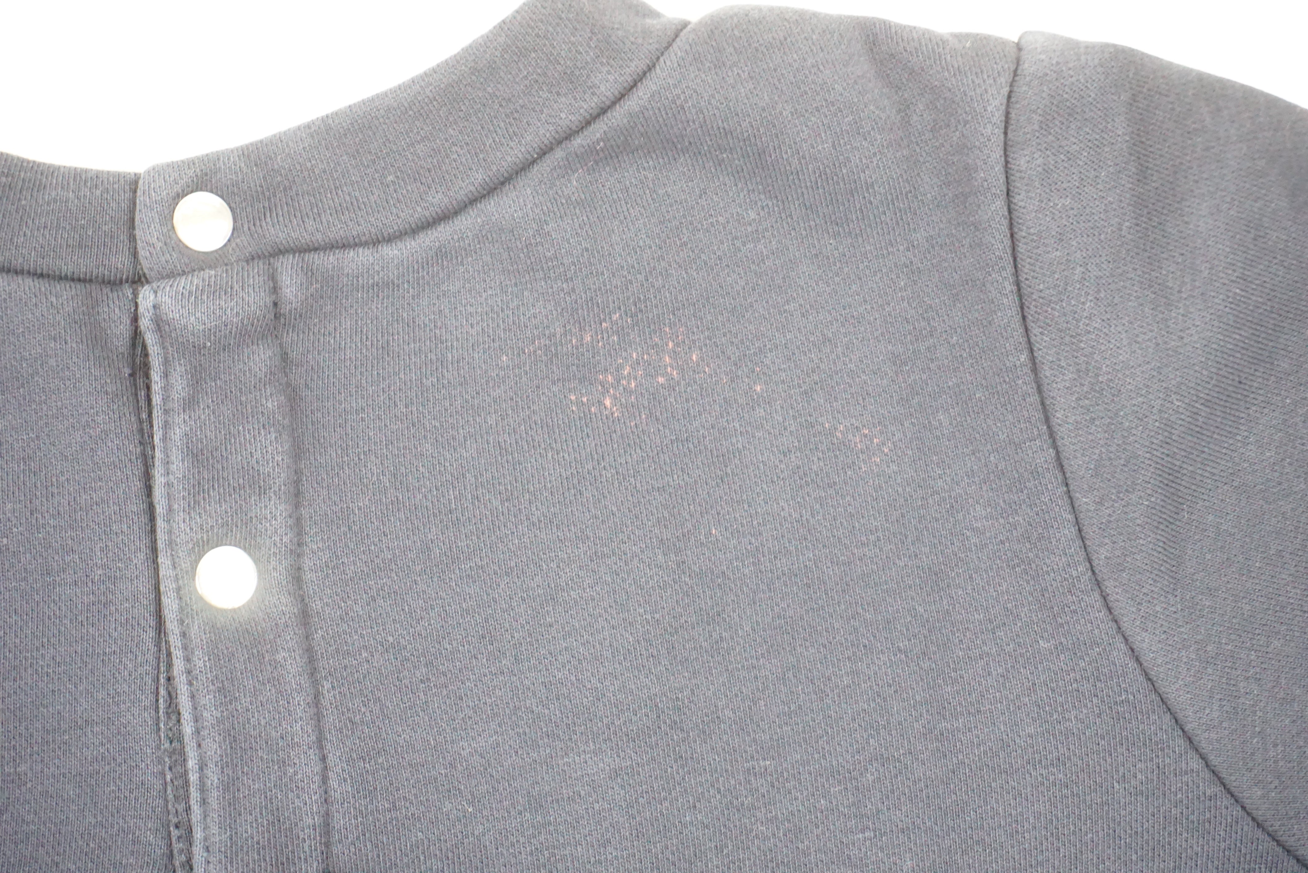 Sweat Bleu - 8 ans