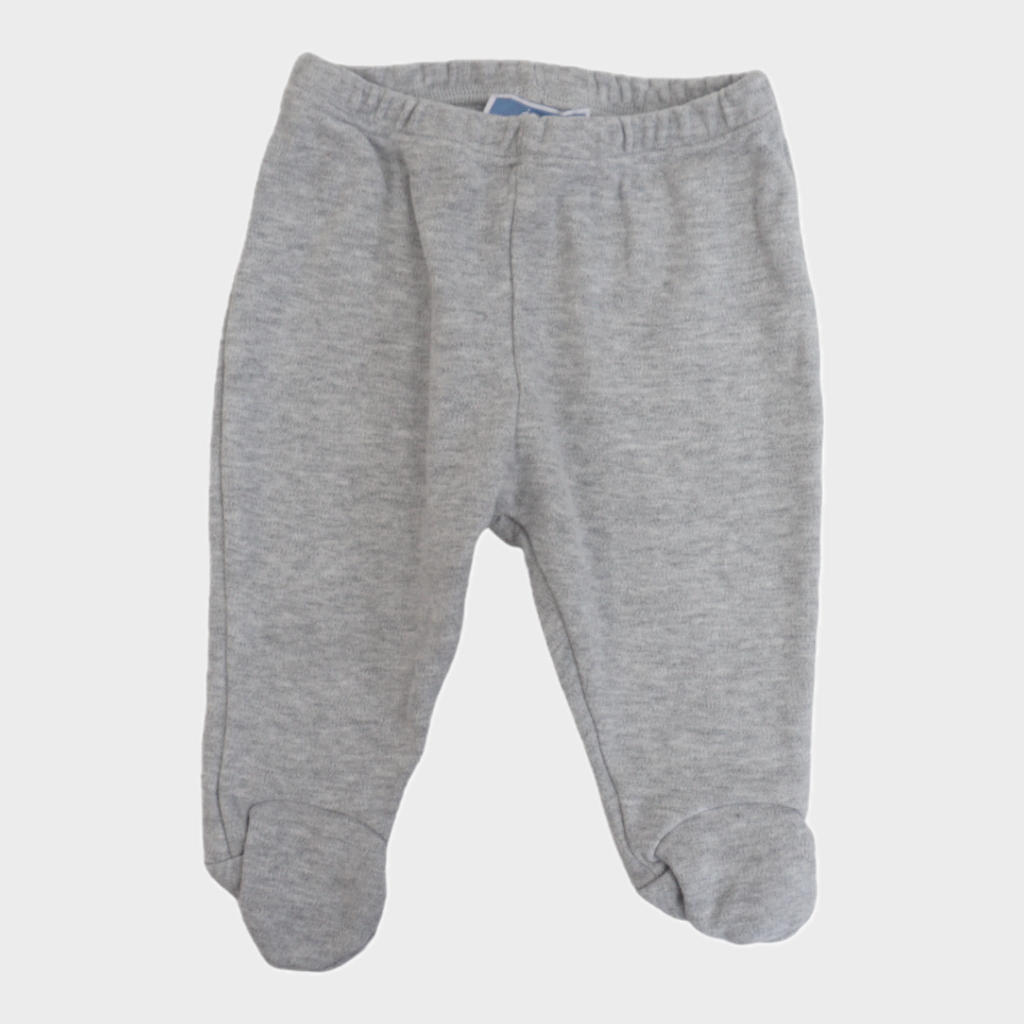 Legging Gris - 3 mois