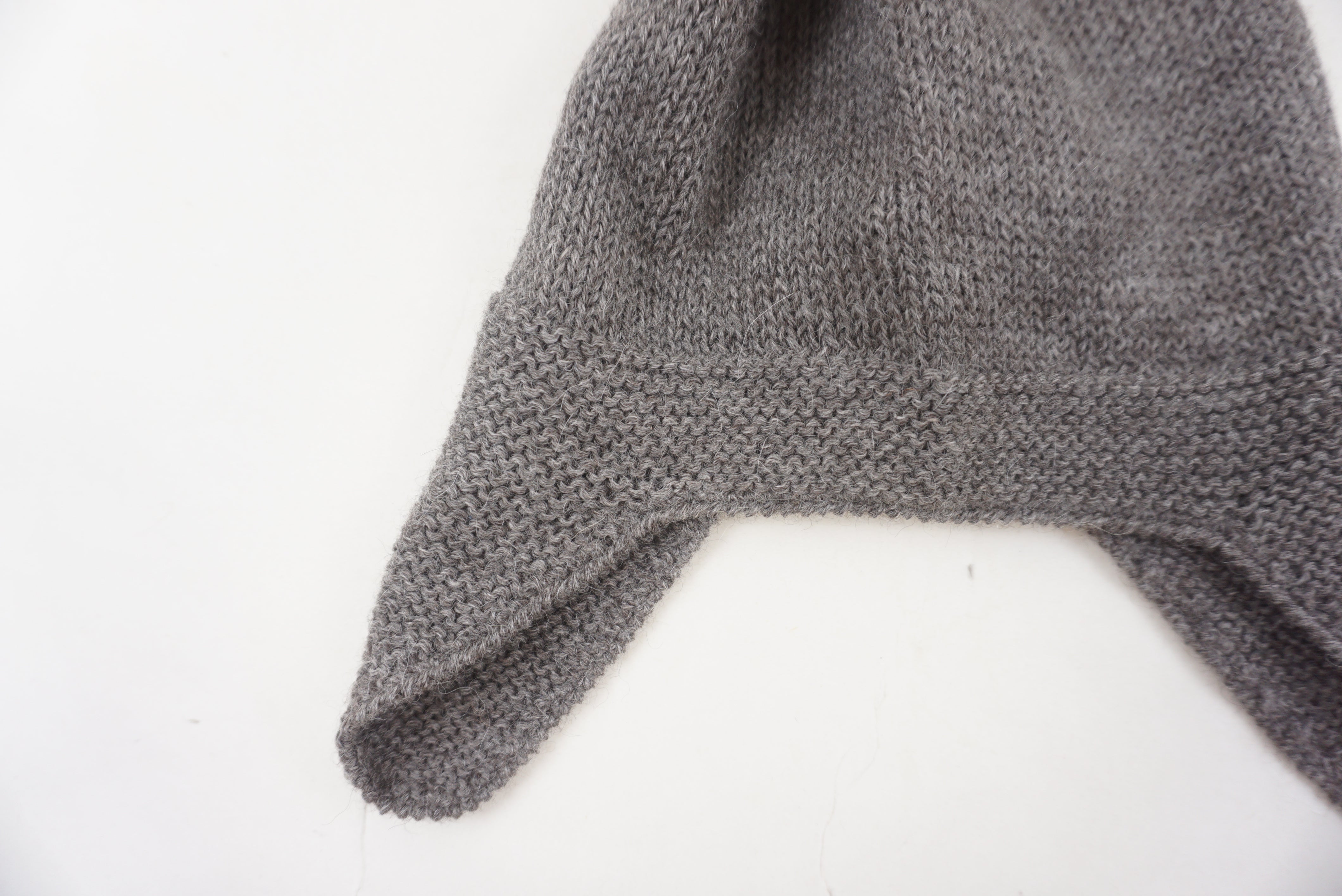 Bonnet Gris - 12/24 mois (neuf)