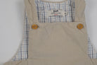 Salopette Beige - 9 mois