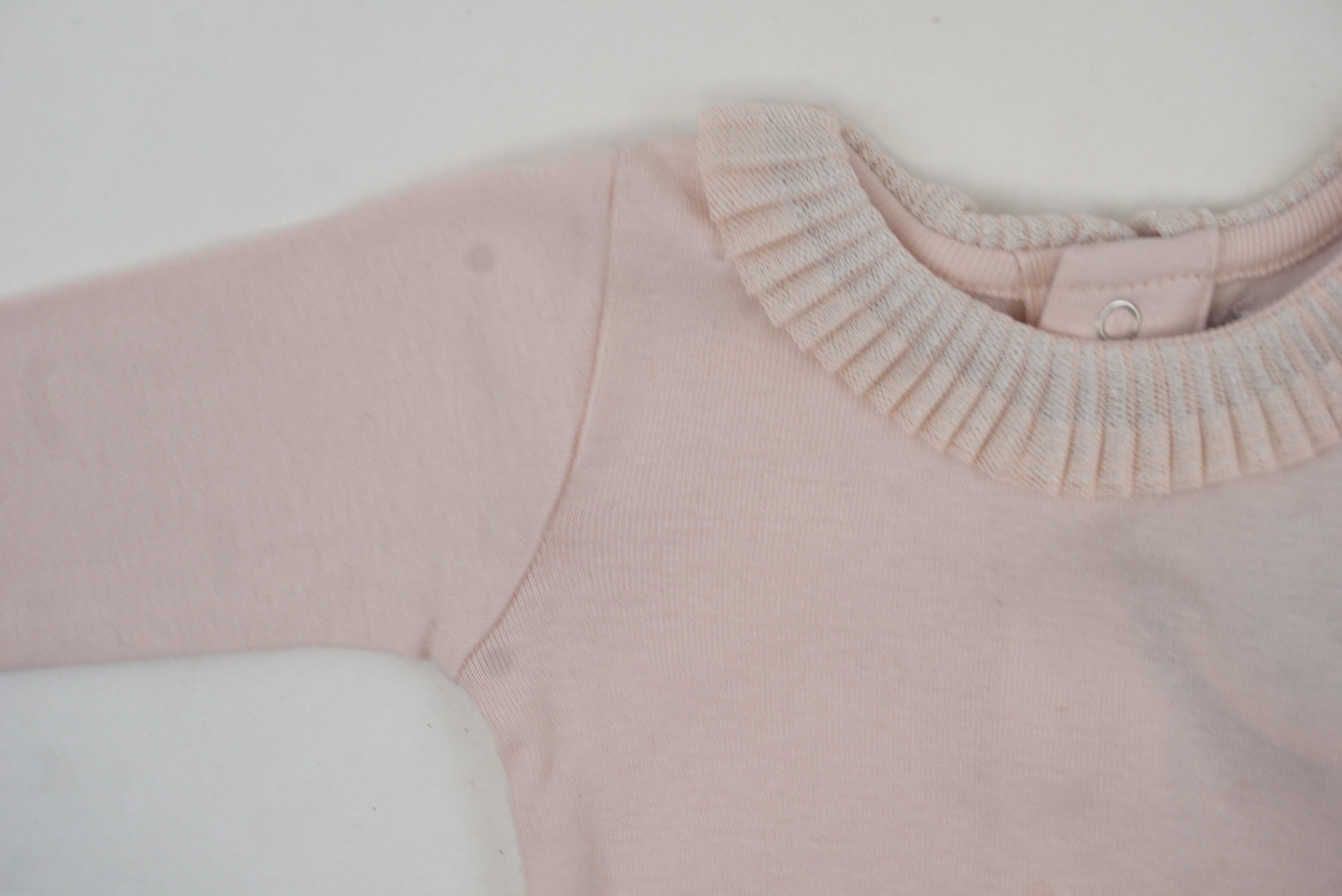 Body Rose - 3 mois