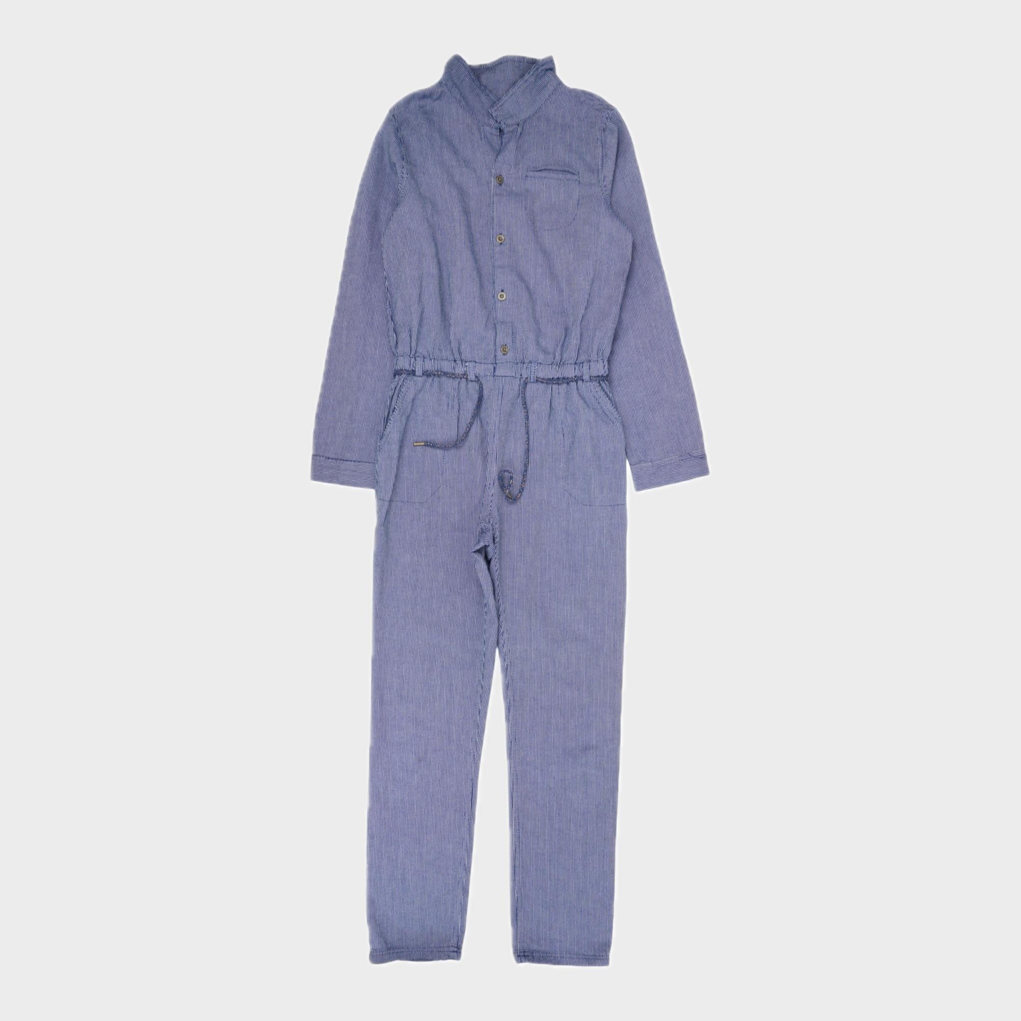Combinaison Bleu - 14 ans