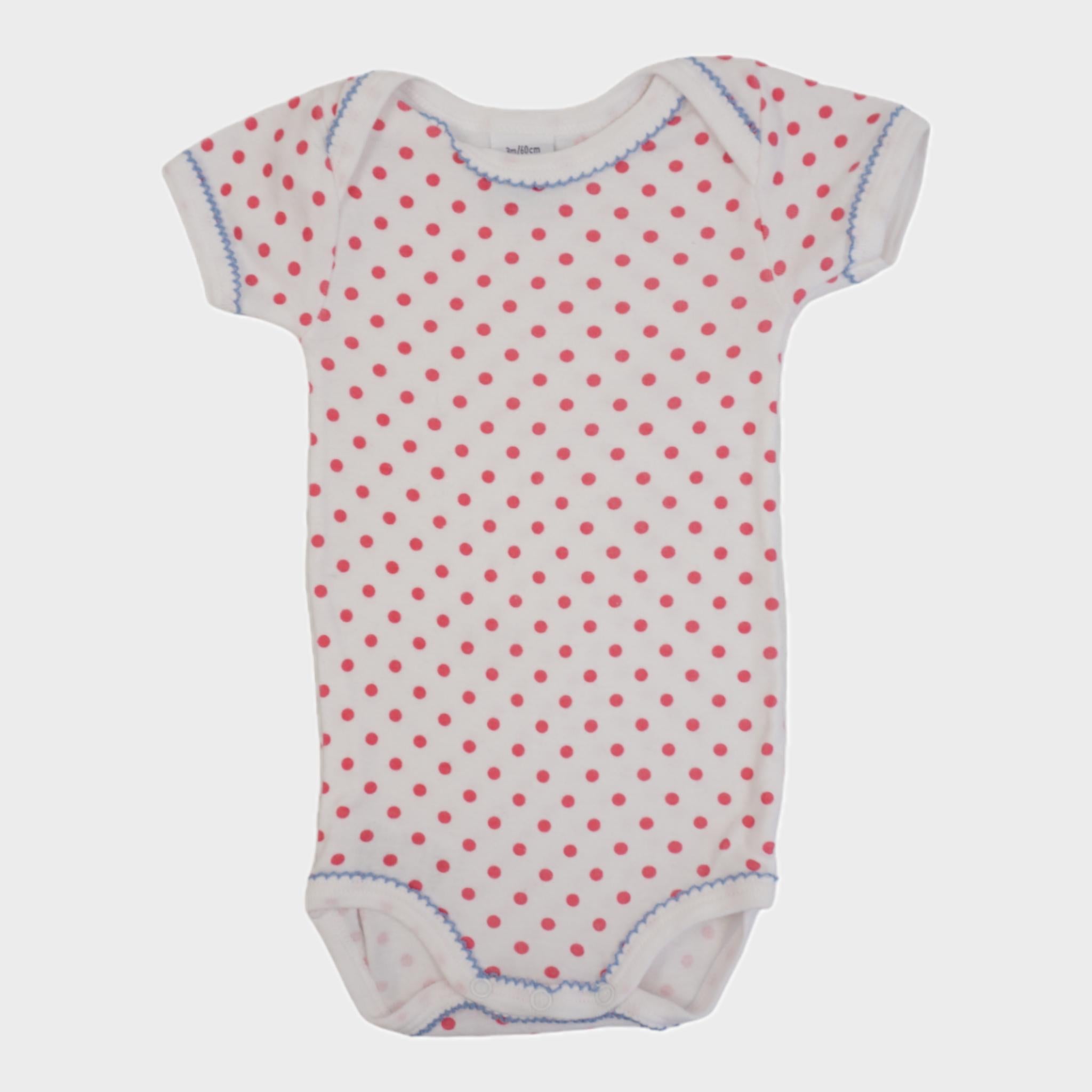 Body Blanc - 3 mois