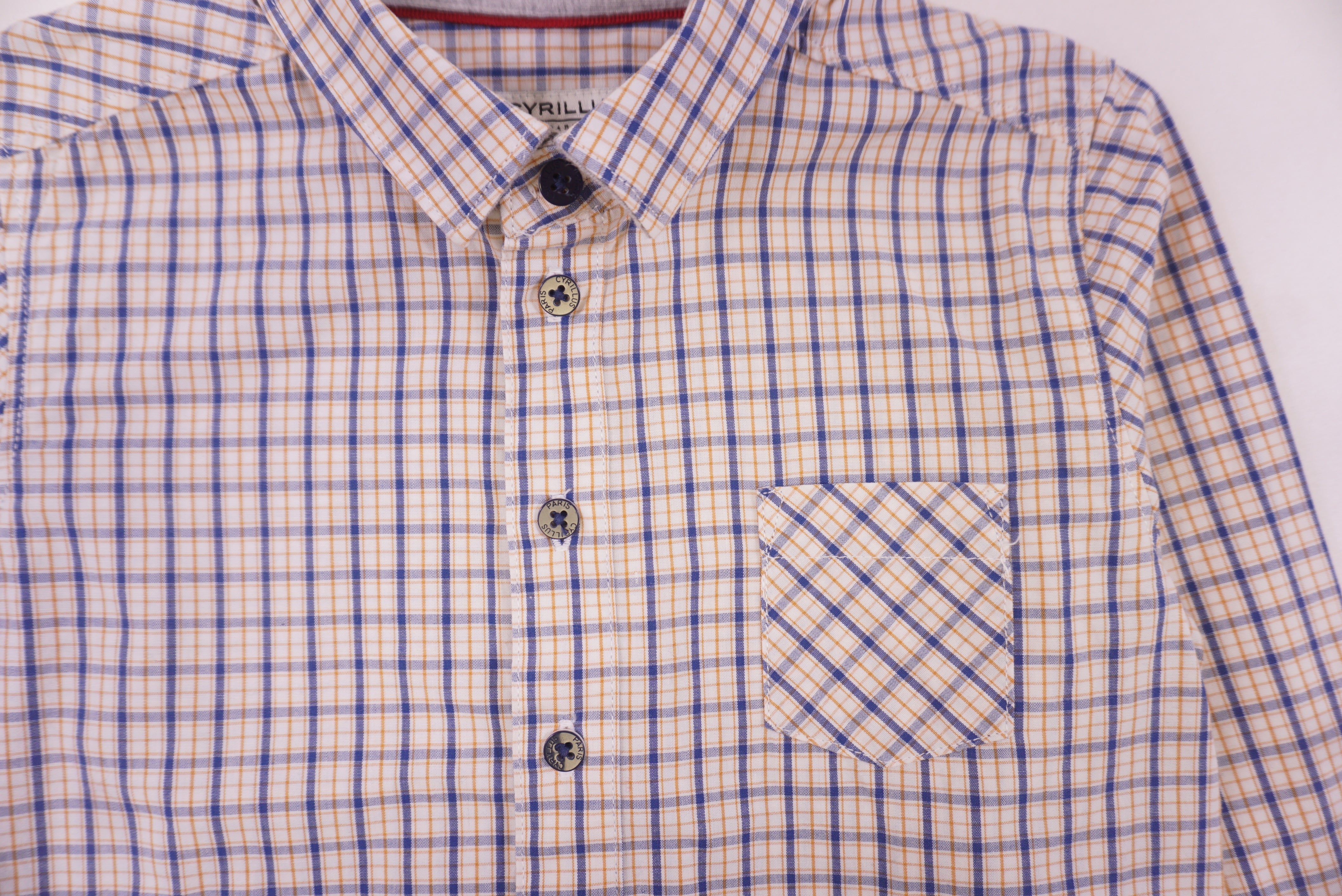 Chemise Multicolore - 36 mois
