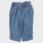 Pantalon Bleu - 12/18 mois