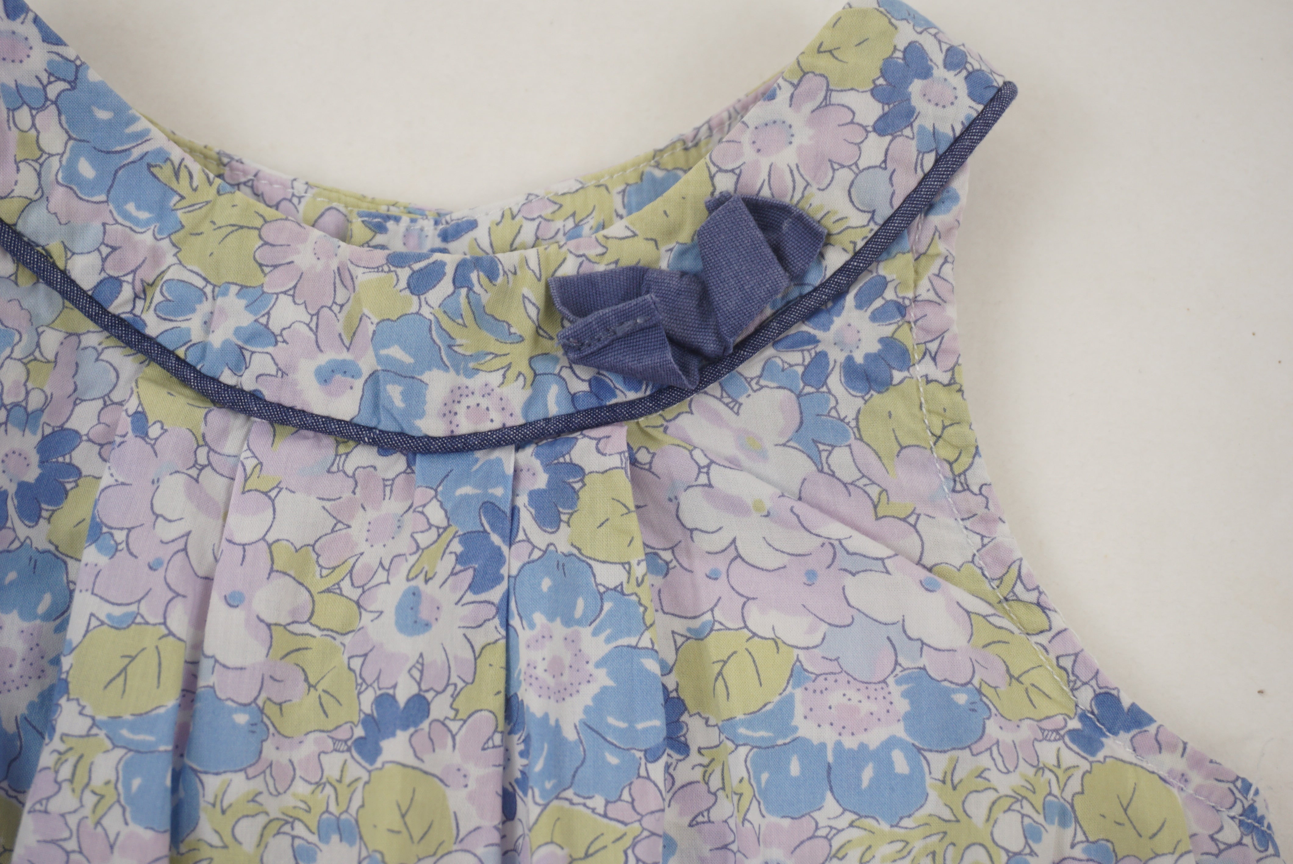 Combishort Multicolore - 18 mois