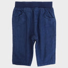 Pantalon Bleu - 6 mois