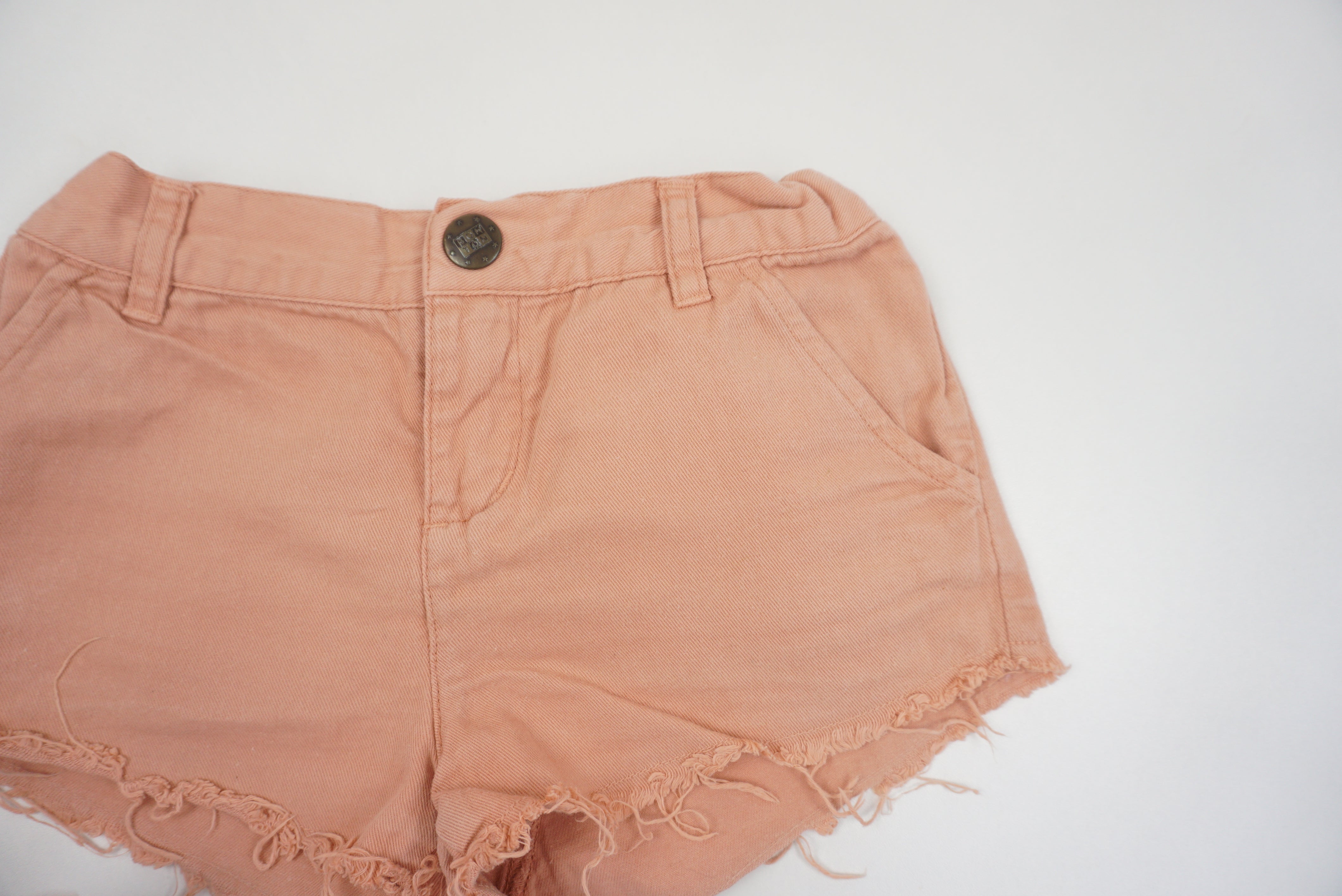 Short Rose - 8 ans
