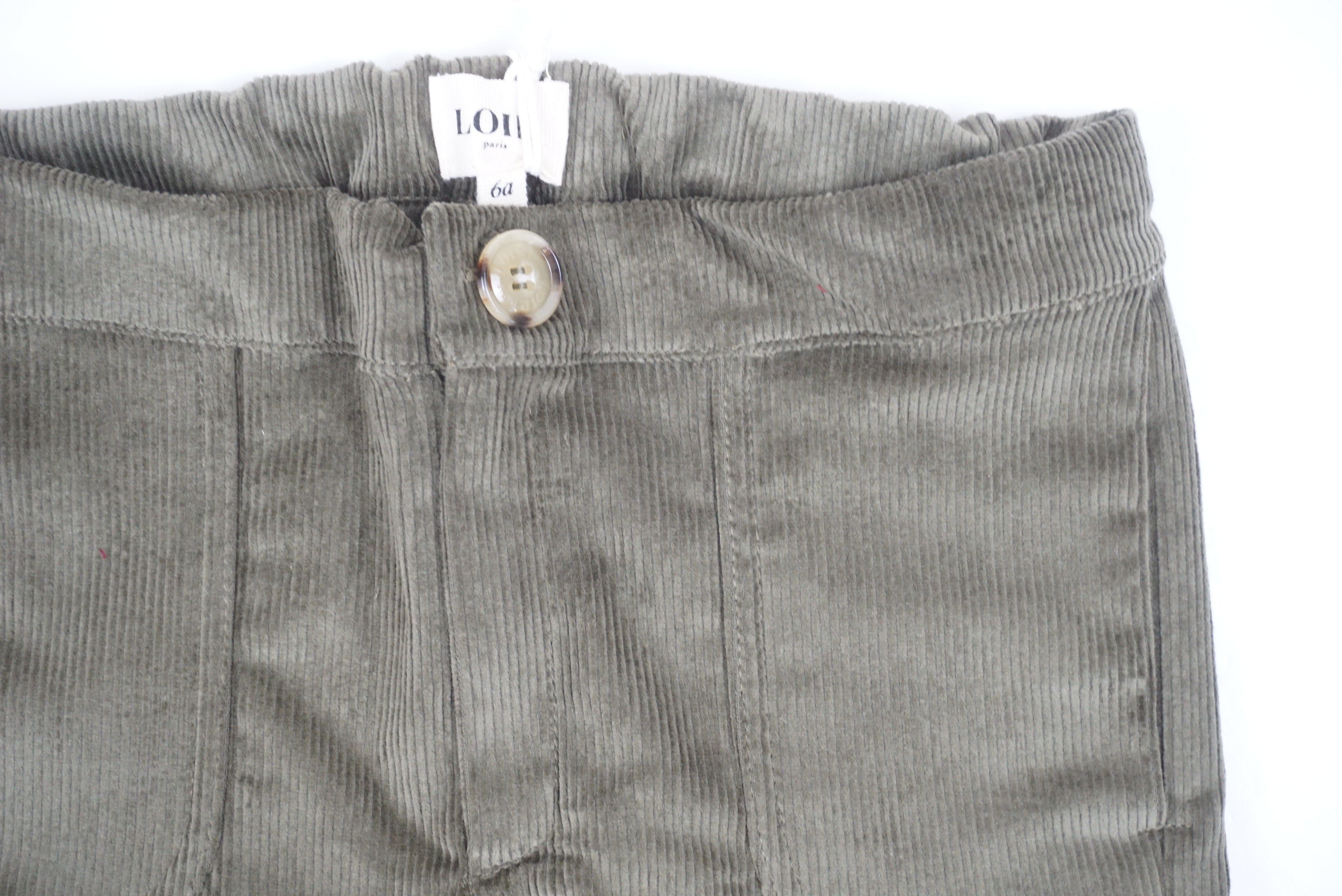 Pantalon Vert - 10 ans (neuf)